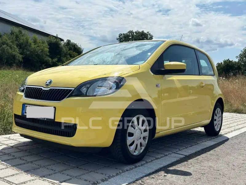2013 Skoda Citigo