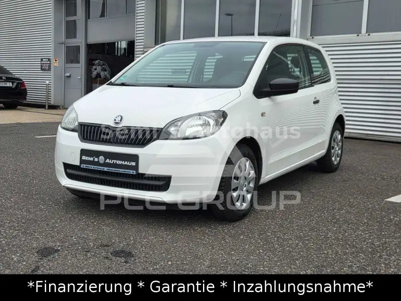 2013 Skoda Citigo