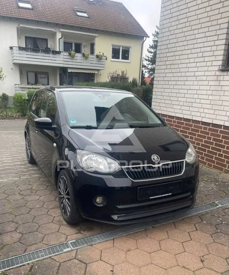 2013 Skoda Citigo