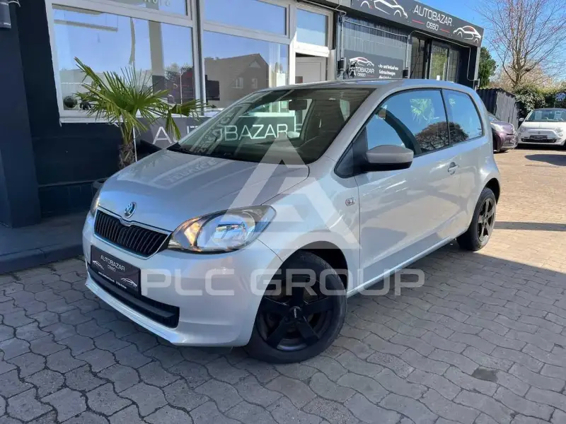 2013 Skoda Citigo