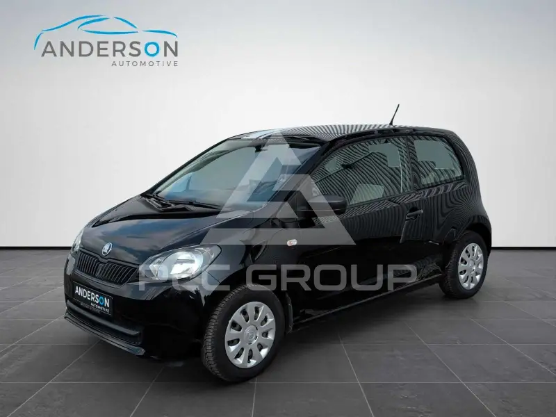 2013 Skoda Citigo