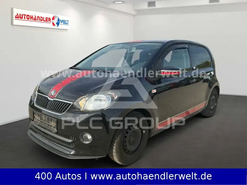 2013 Skoda Citigo