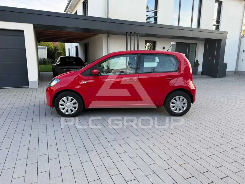 2013 Skoda Citigo
