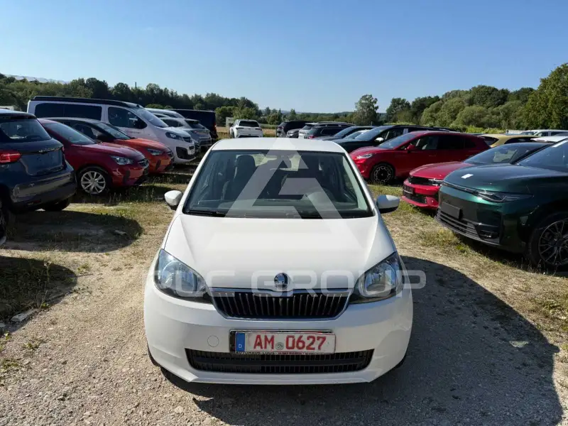 2013 Skoda Citigo