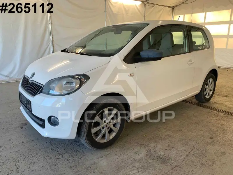 2013 Skoda Citigo
