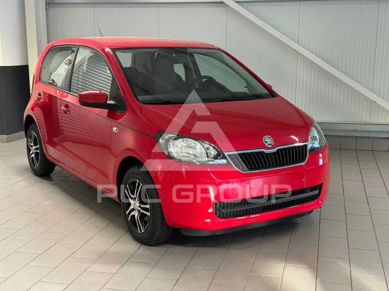 2013 Skoda Citigo