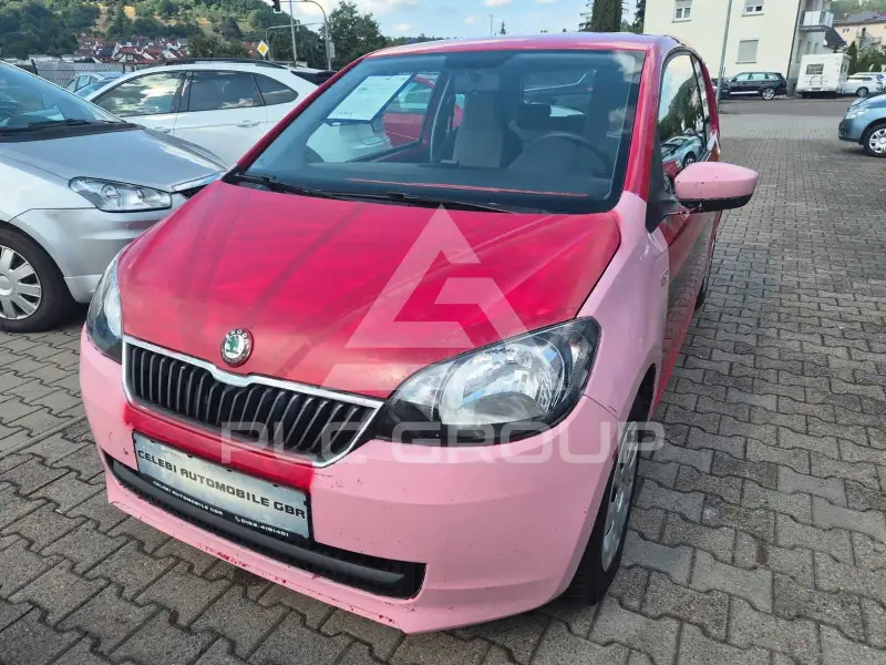 2013 Skoda Citigo