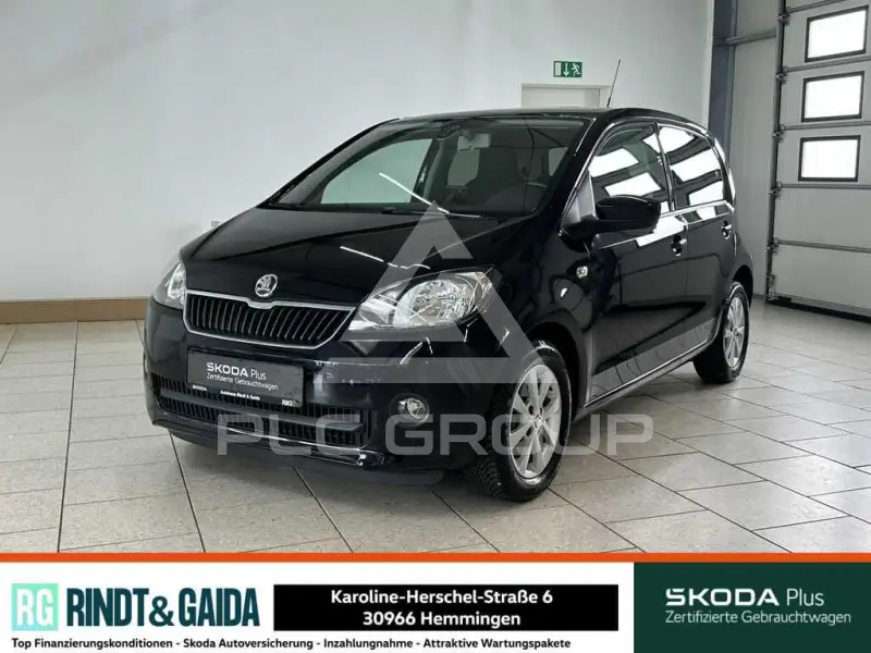 2013 Skoda Citigo