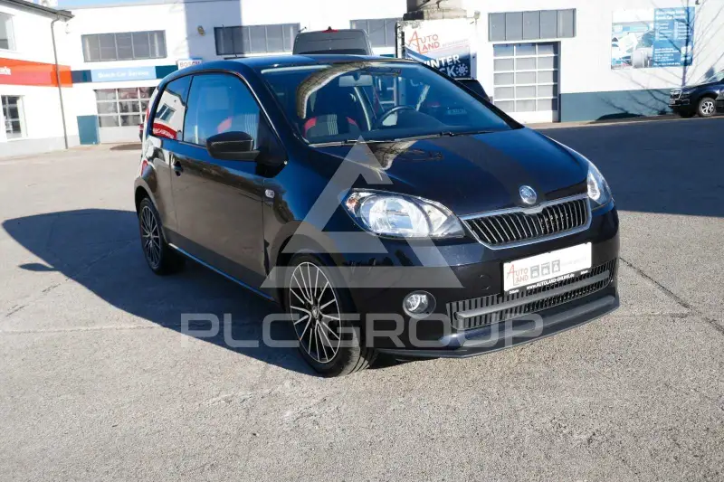 2013 Skoda Citigo