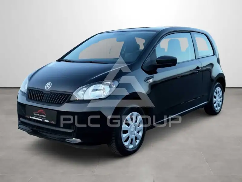 2013 Skoda Citigo