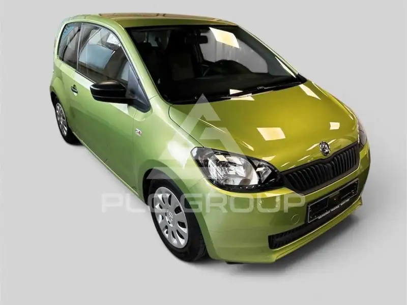 2013 Skoda Citigo
