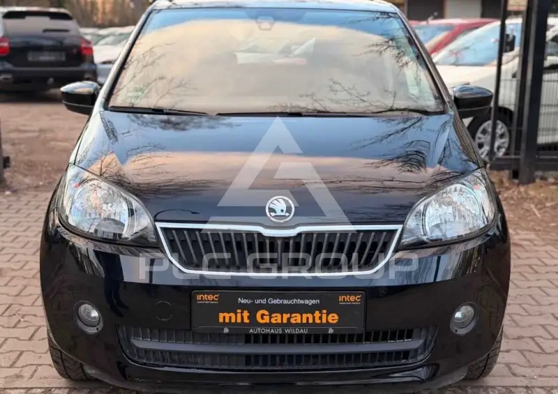 2013 Skoda Citigo