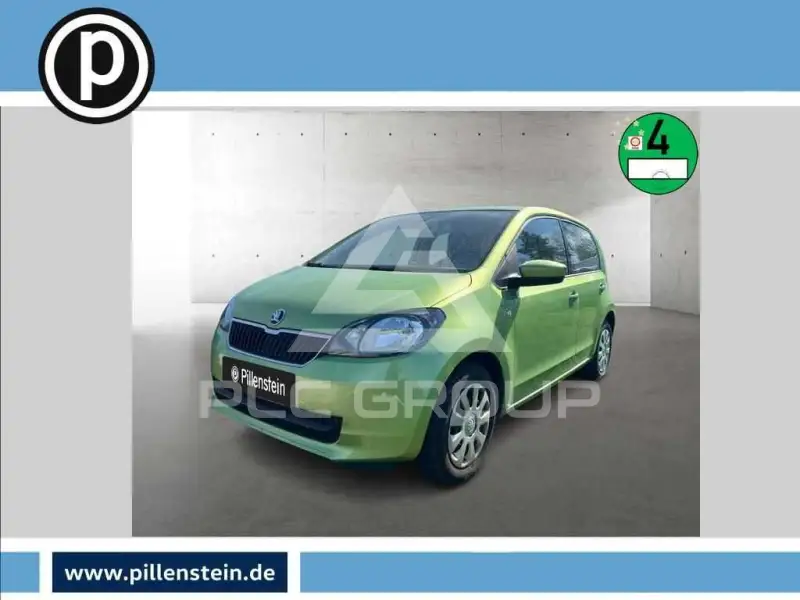 2013 Skoda Citigo
