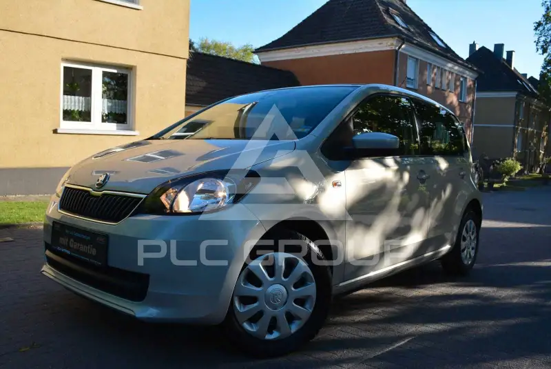 2013 Skoda Citigo