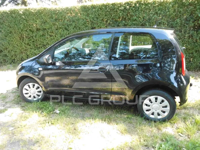 2013 Skoda Citigo