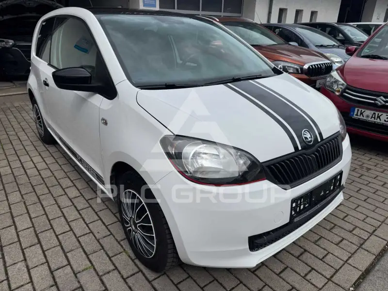 2013 Skoda Citigo