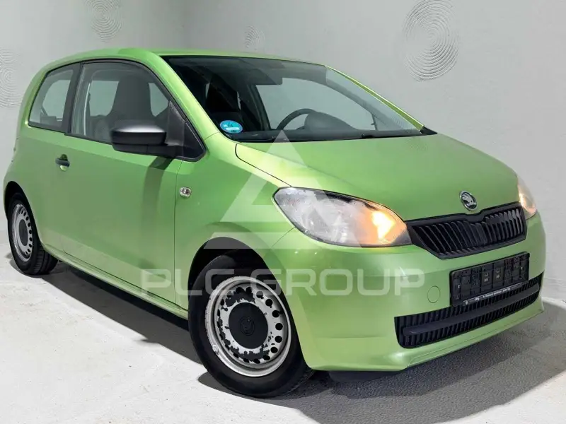 2013 Skoda Citigo