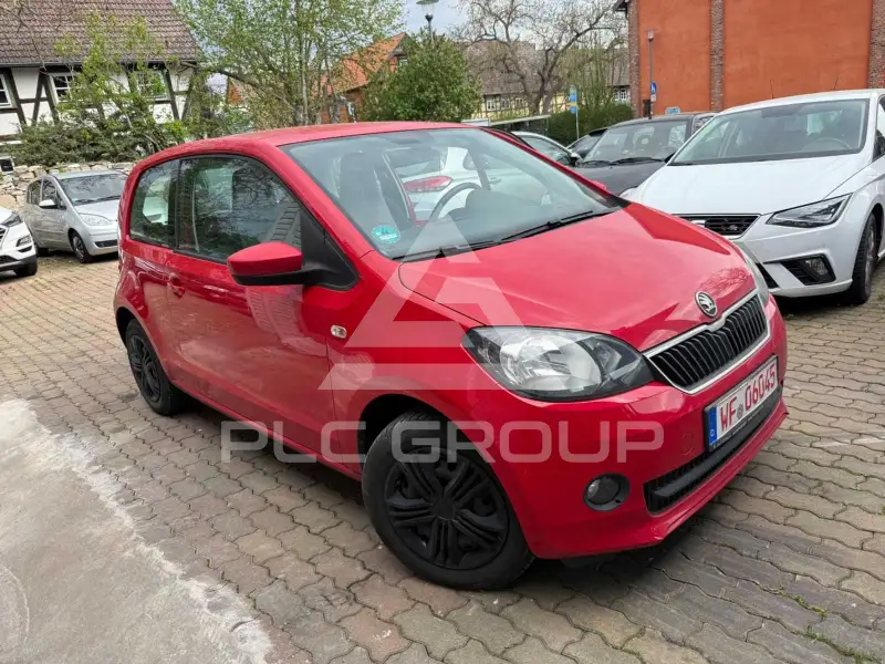 2013 Skoda Citigo