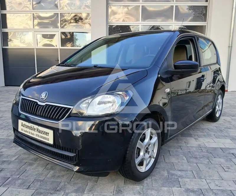2013 Skoda Citigo