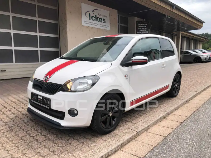 2013 Skoda Citigo