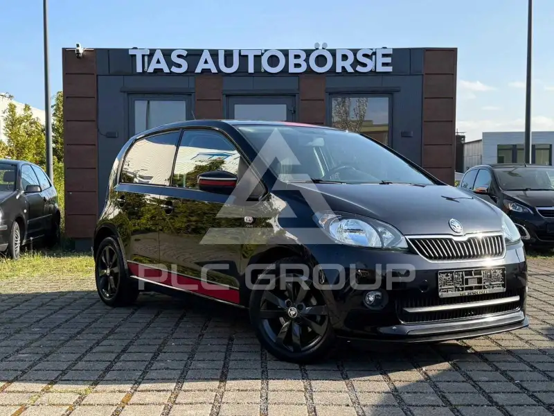 2013 Skoda Citigo