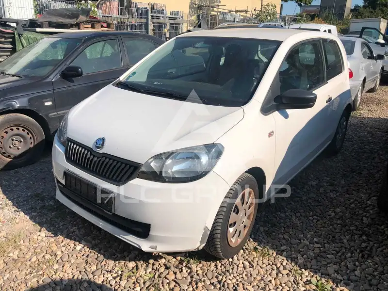 2013 Skoda Citigo