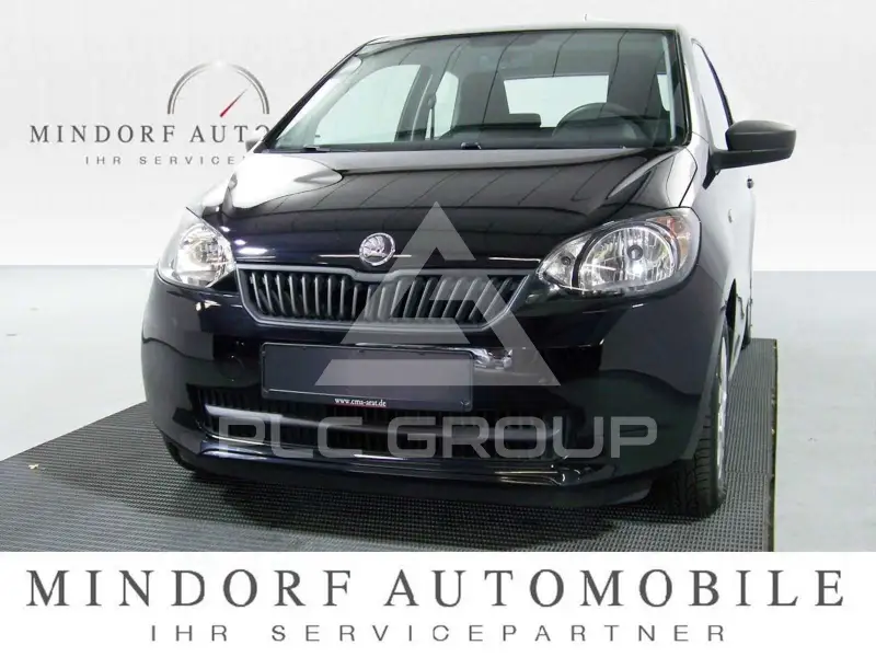 2013 Skoda Citigo