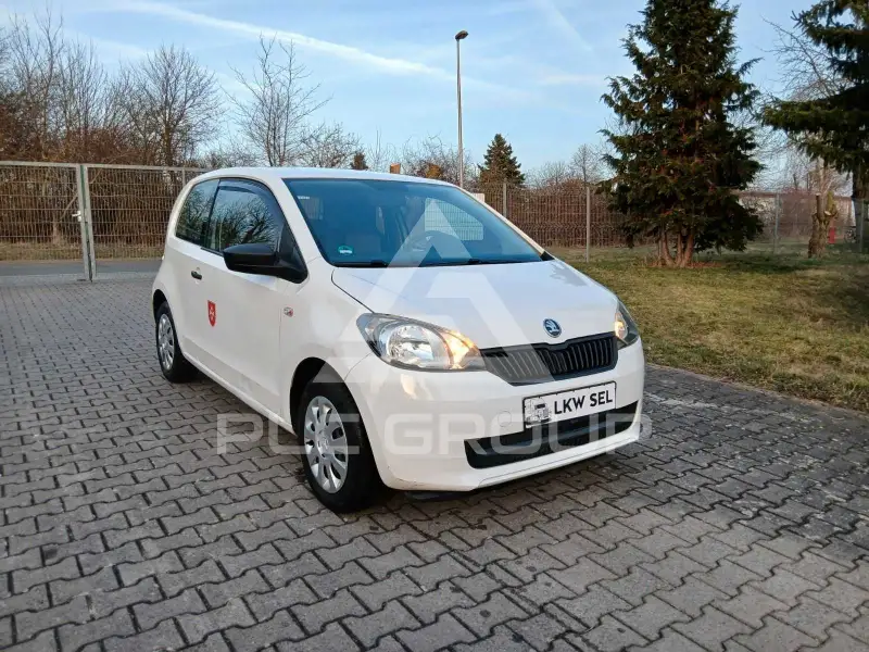 2013 Skoda Citigo