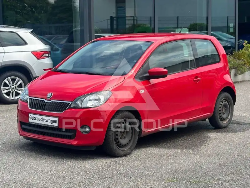 2013 Skoda Citigo