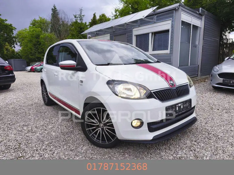 2013 Skoda Citigo