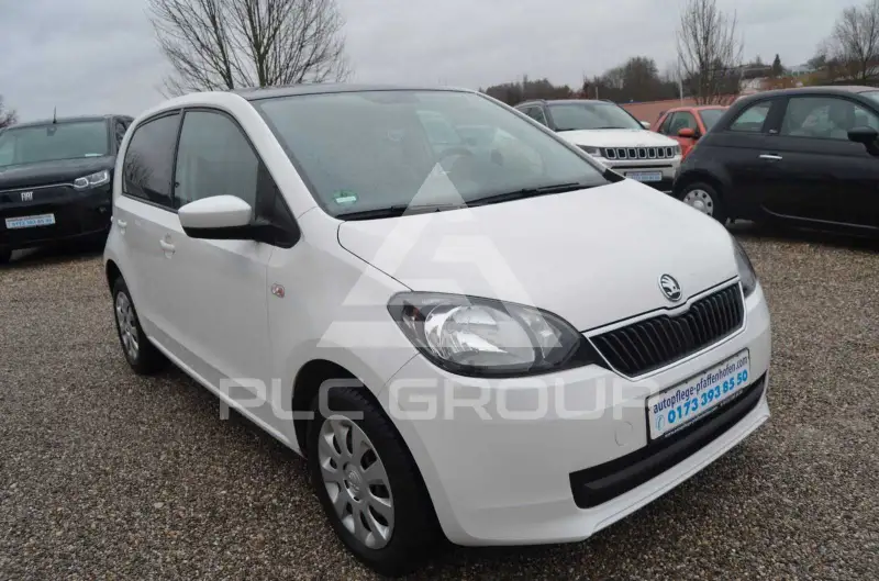 2013 Skoda Citigo
