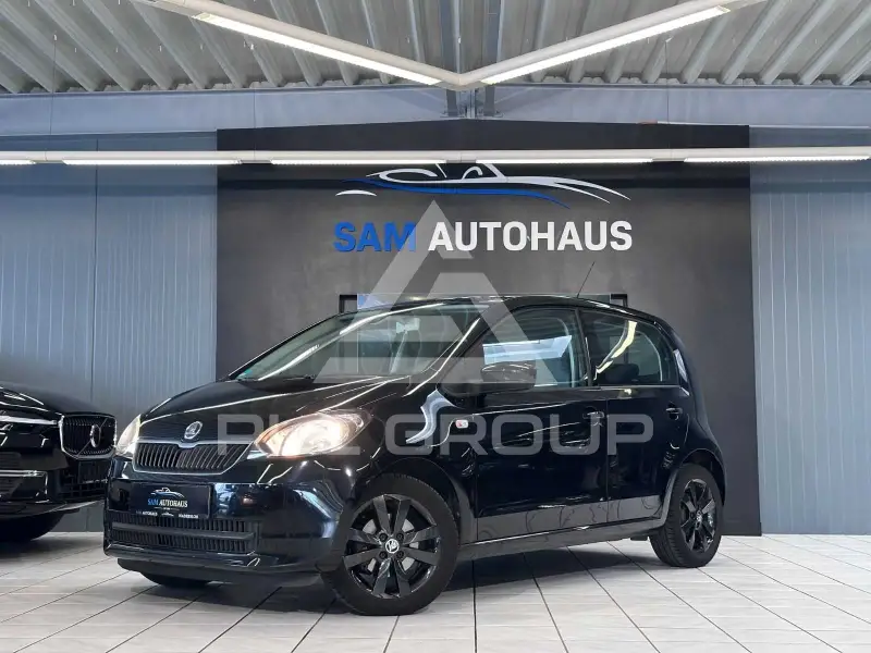 2013 Skoda Citigo