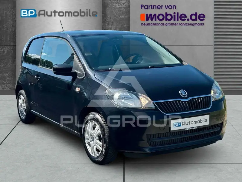 2013 Skoda Citigo