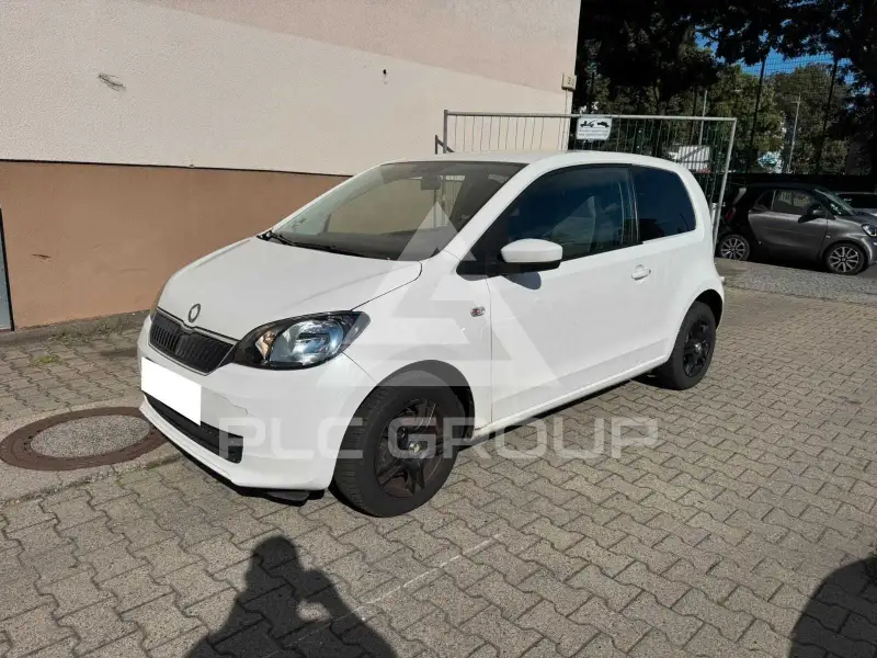 2013 Skoda Citigo