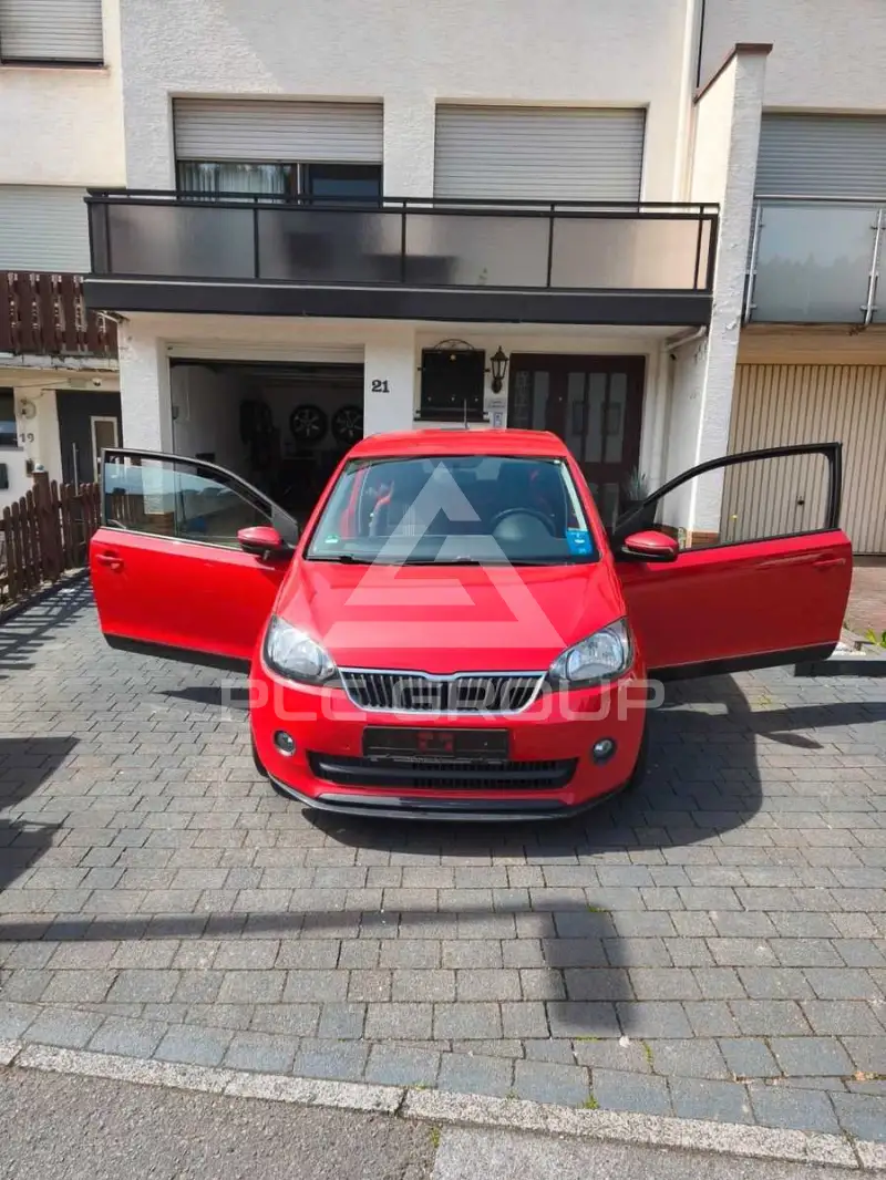 2013 Skoda Citigo