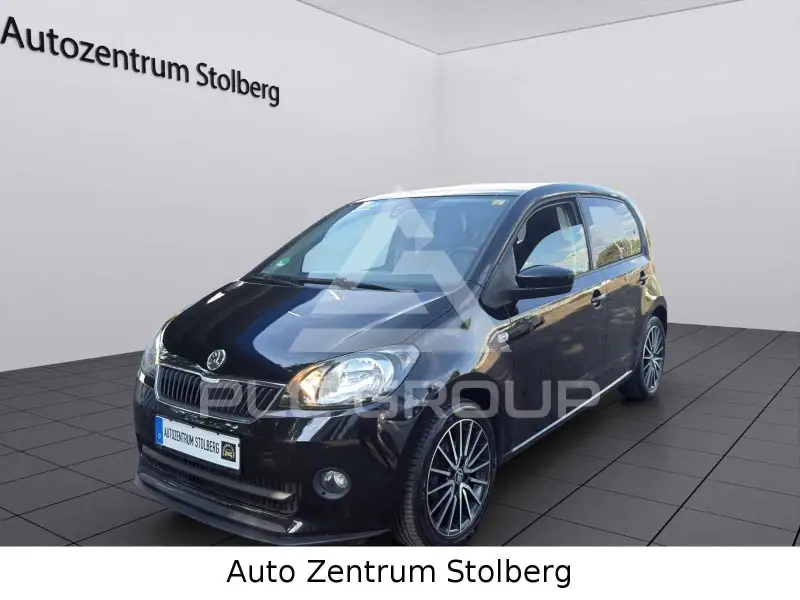 2013 Skoda Citigo