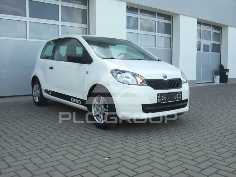2013 Skoda Citigo