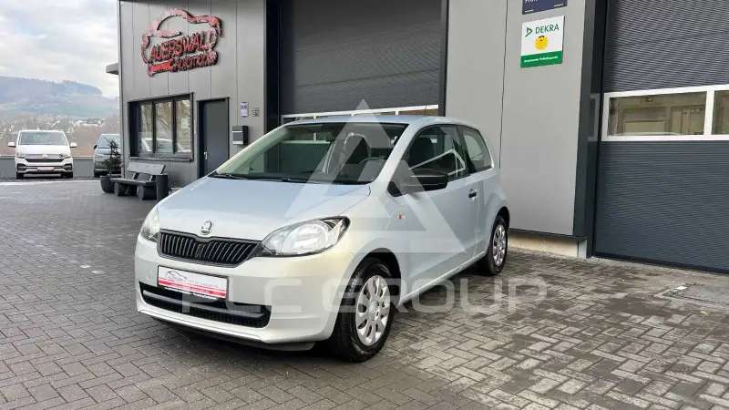 2013 Skoda Citigo