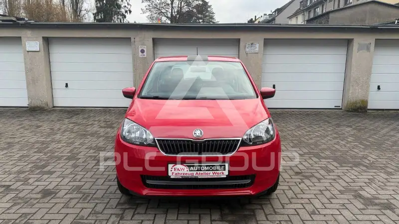 2013 Skoda Citigo