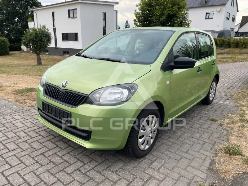 2013 Skoda Citigo