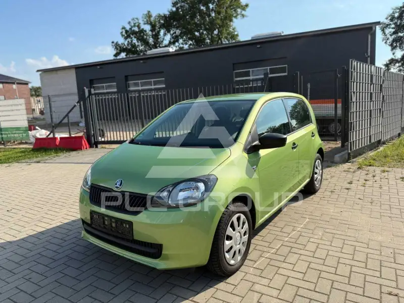 2013 Skoda Citigo