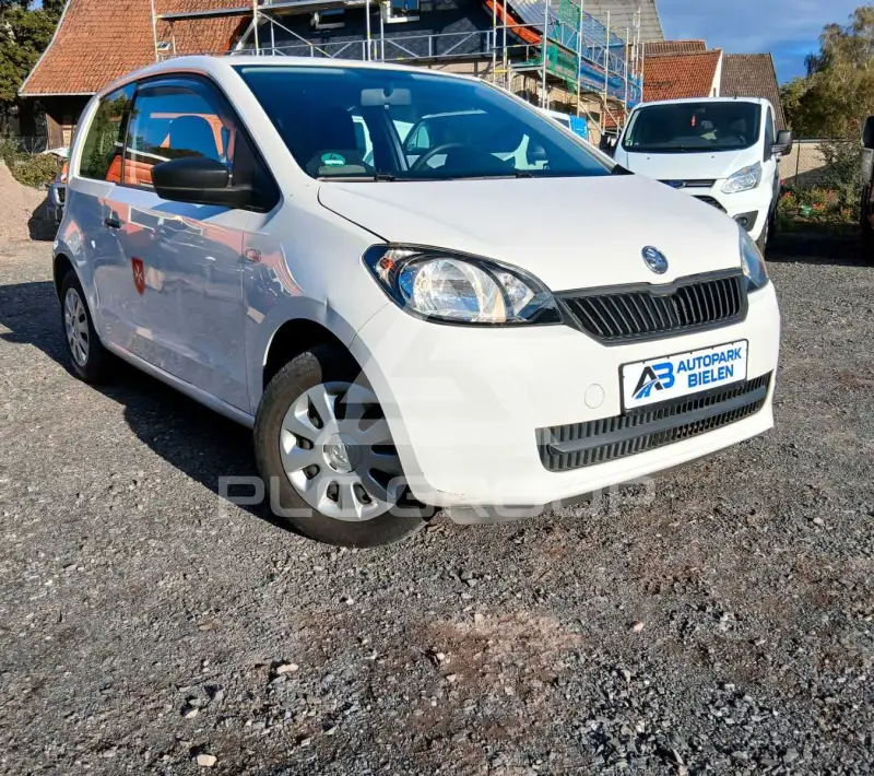 2013 Skoda Citigo