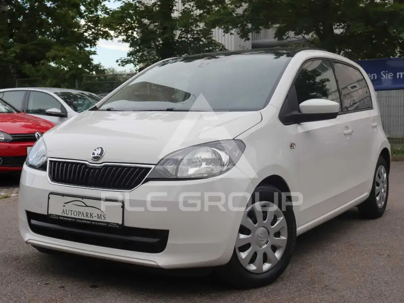2013 Skoda Citigo