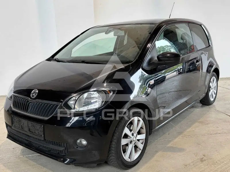 2013 Skoda Citigo