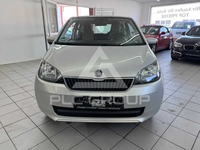 2013 Skoda Citigo