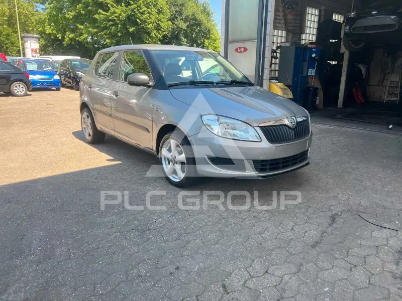 2013 Skoda Fabia