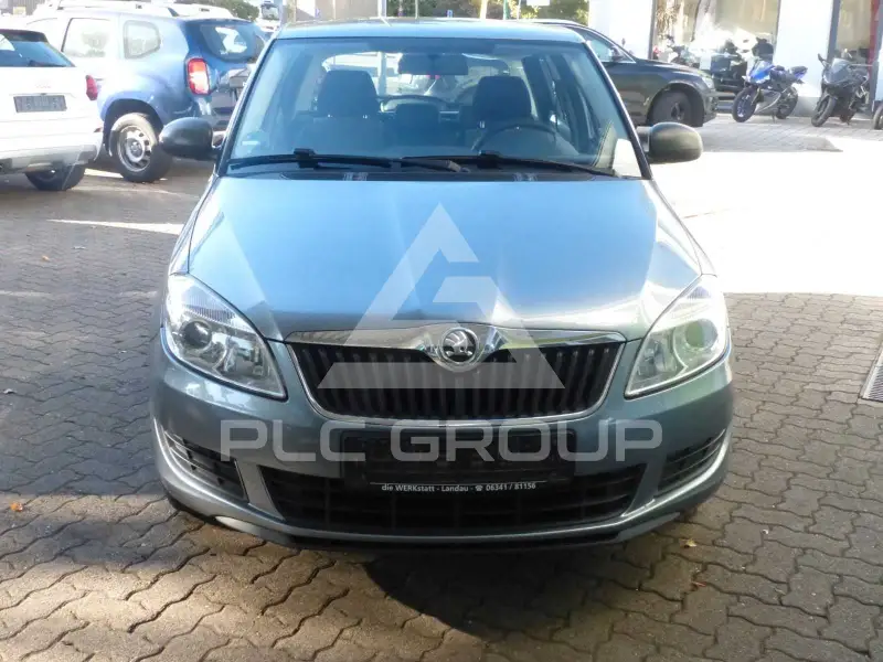 2013 Skoda Fabia