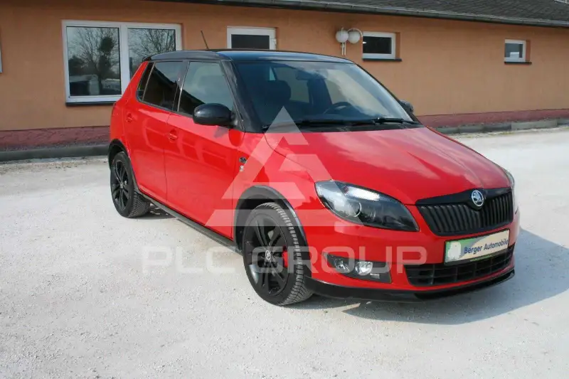 2013 Skoda Fabia