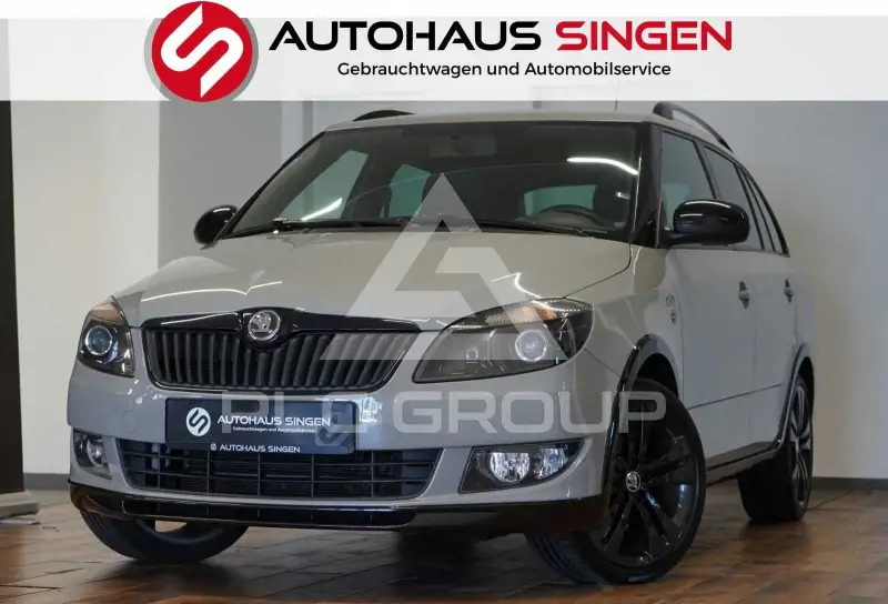 2013 Skoda Fabia