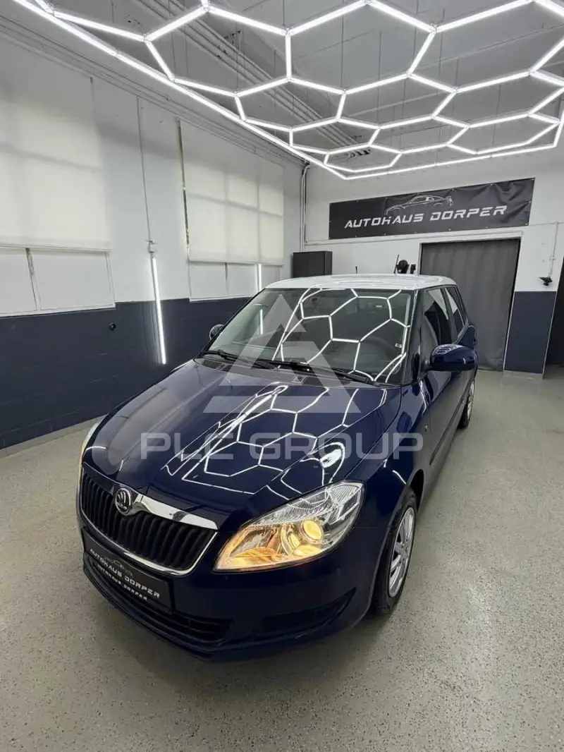 2013 Skoda Fabia